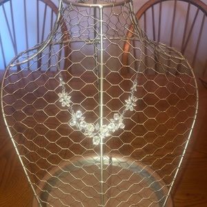 GAP statement necklace